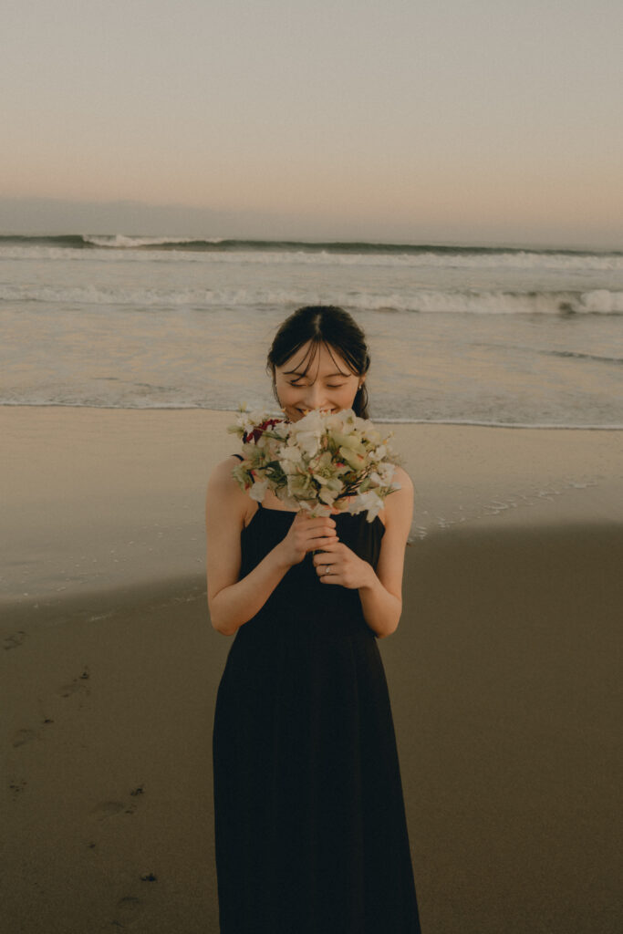 九十九里浜（SOOYE)の前撮り事例