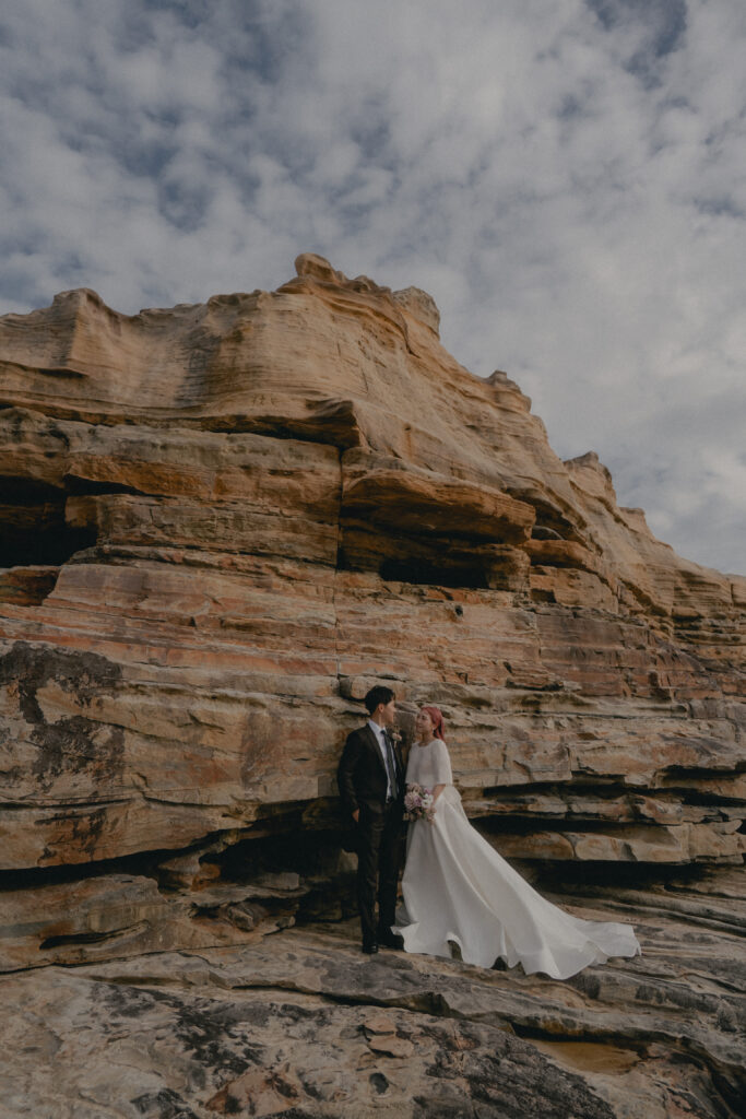 千畳敷の前撮り事例