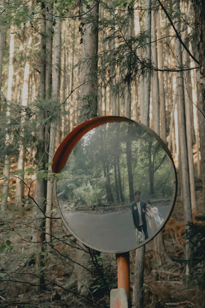 赤目四十八滝（SOOYE)の前撮り事例