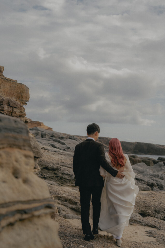 千畳敷の前撮り事例