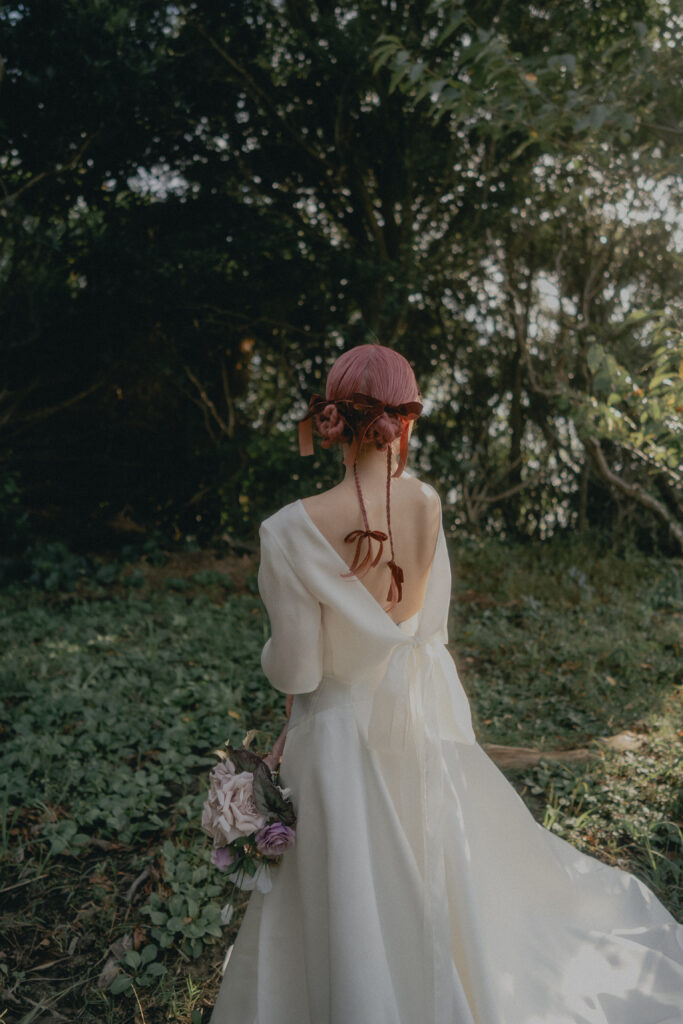 千畳敷の前撮り事例