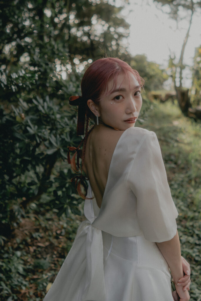 千畳敷の前撮り事例