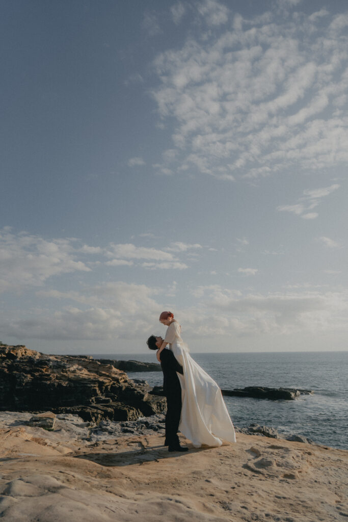 千畳敷の前撮り事例