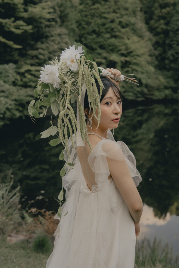 赤目四十八滝（SOOYE)の前撮り事例