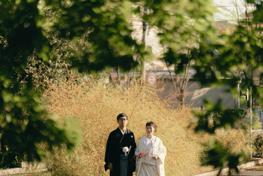 もやし町家の撮影事例