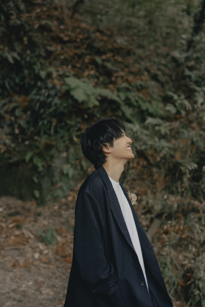 小浦海岸の前撮り事例