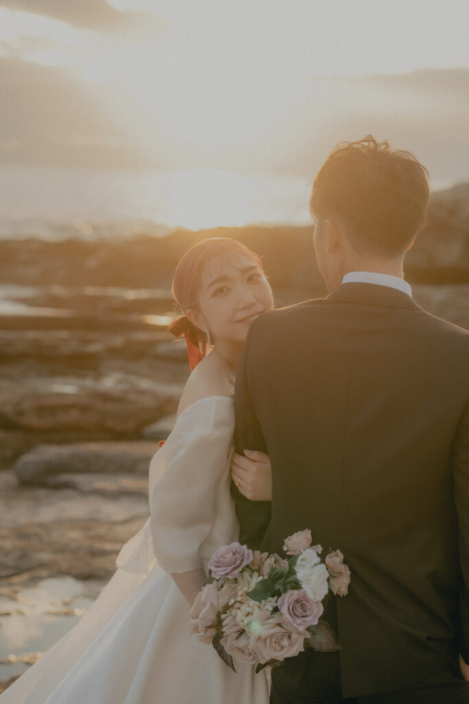 千畳敷の前撮り事例