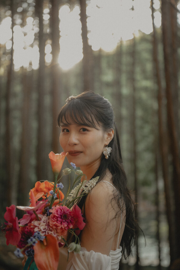 赤目四十八滝（SOOYE)の前撮り事例