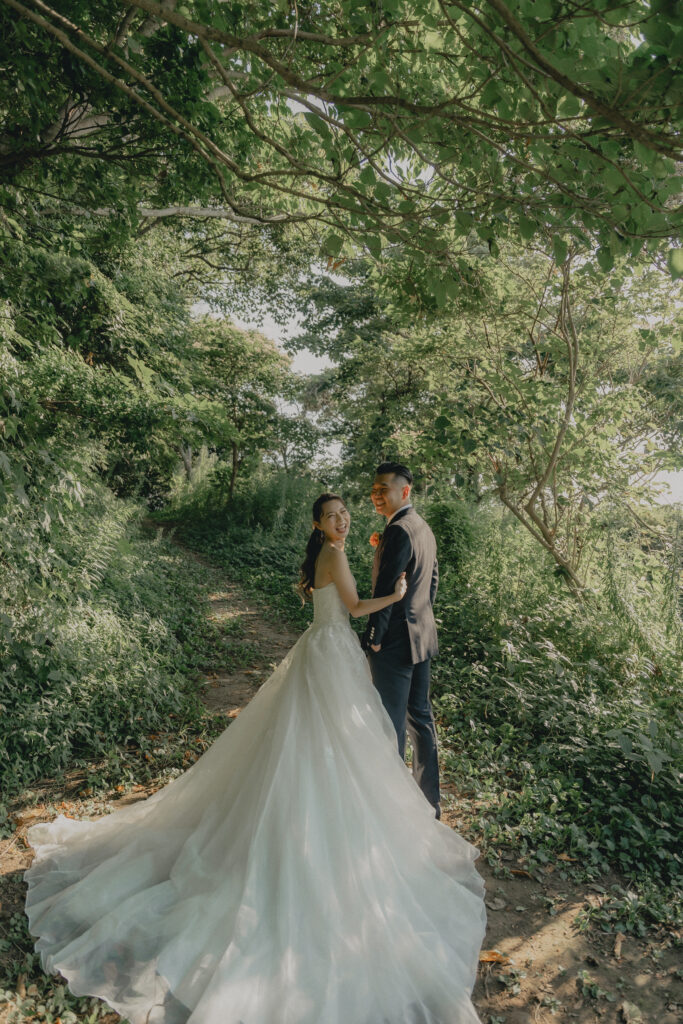 城ヶ島の前撮り事例