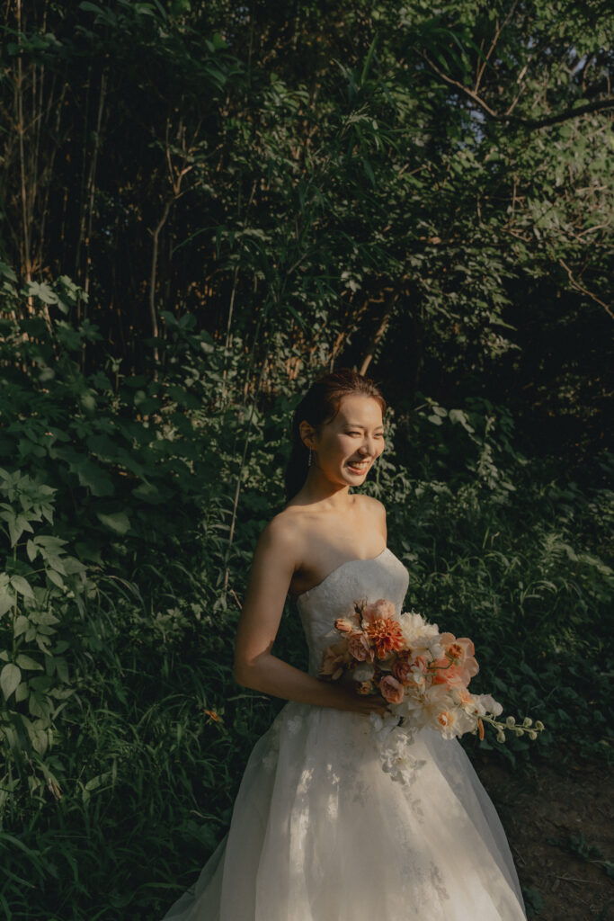 城ヶ島の前撮り事例