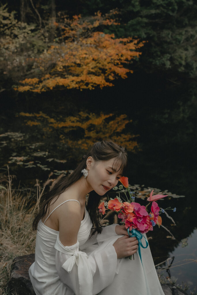 赤目四十八滝（SOOYE)の前撮り事例