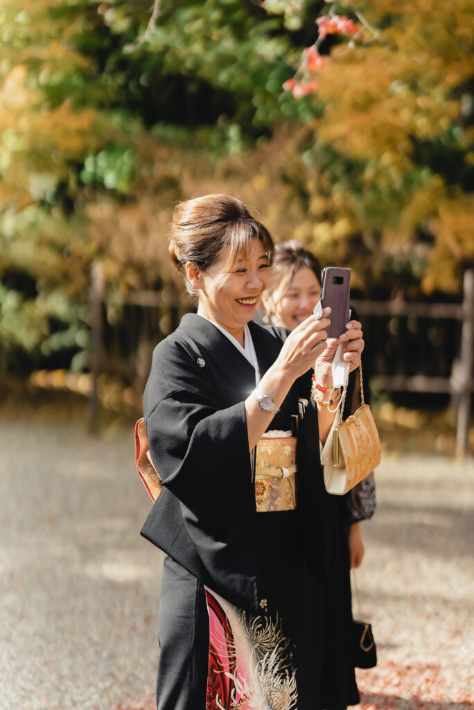 もやし町家の撮影事例