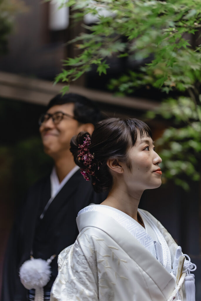 もやし町家の撮影事例