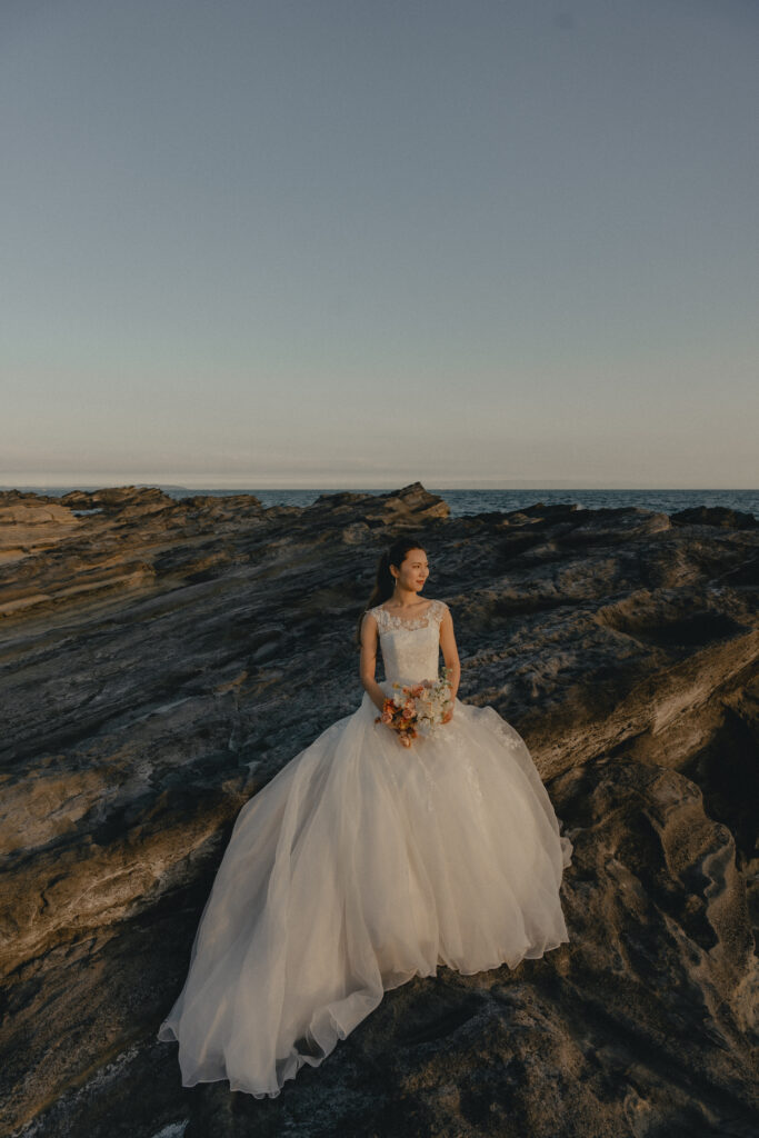 城ヶ島の前撮り事例