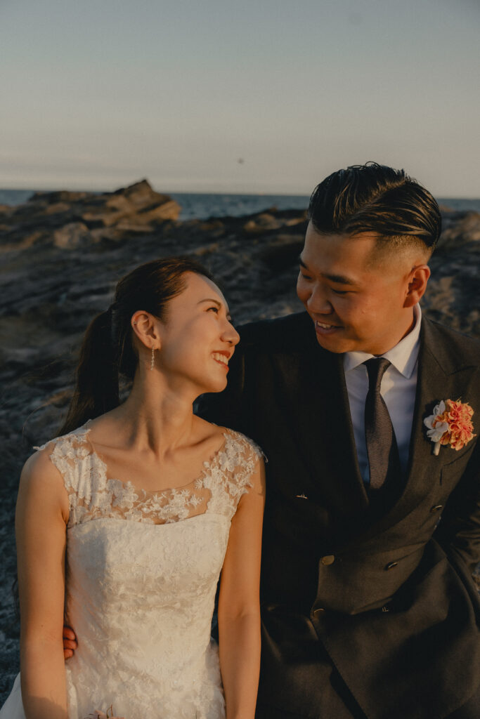 城ヶ島の前撮り事例