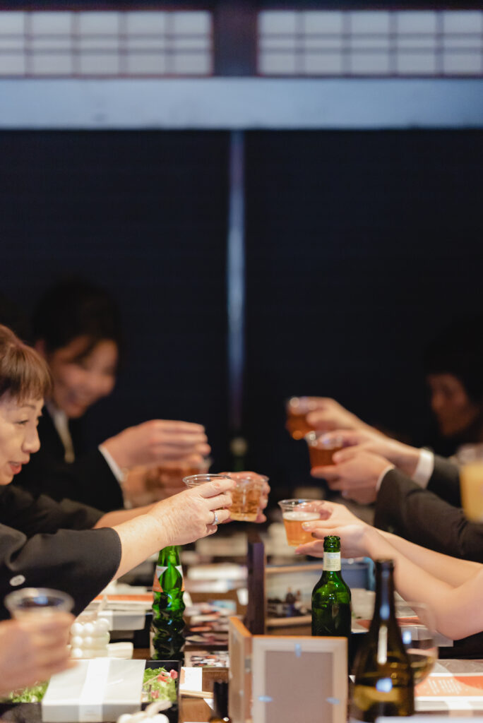 もやし町家の撮影事例