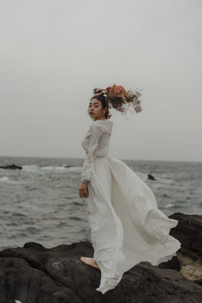 城ヶ島（SOOYE)の前撮り事例