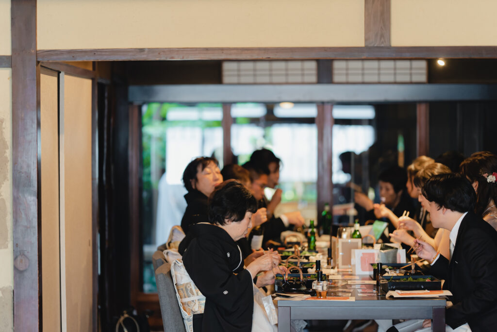 もやし町家の撮影事例