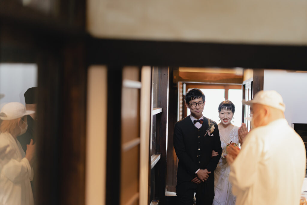 もやし町家の撮影事例