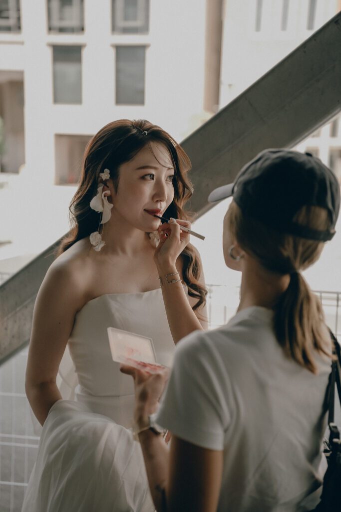 神戸元町旧居留地（MACHIRO)の前撮り事例