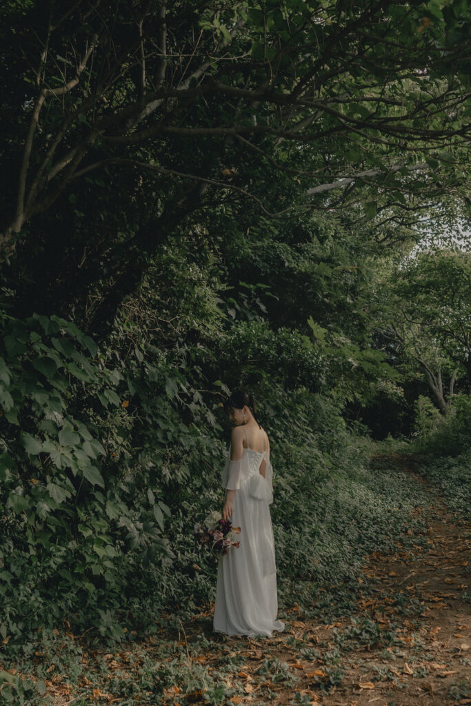 城ヶ島の前撮り事例