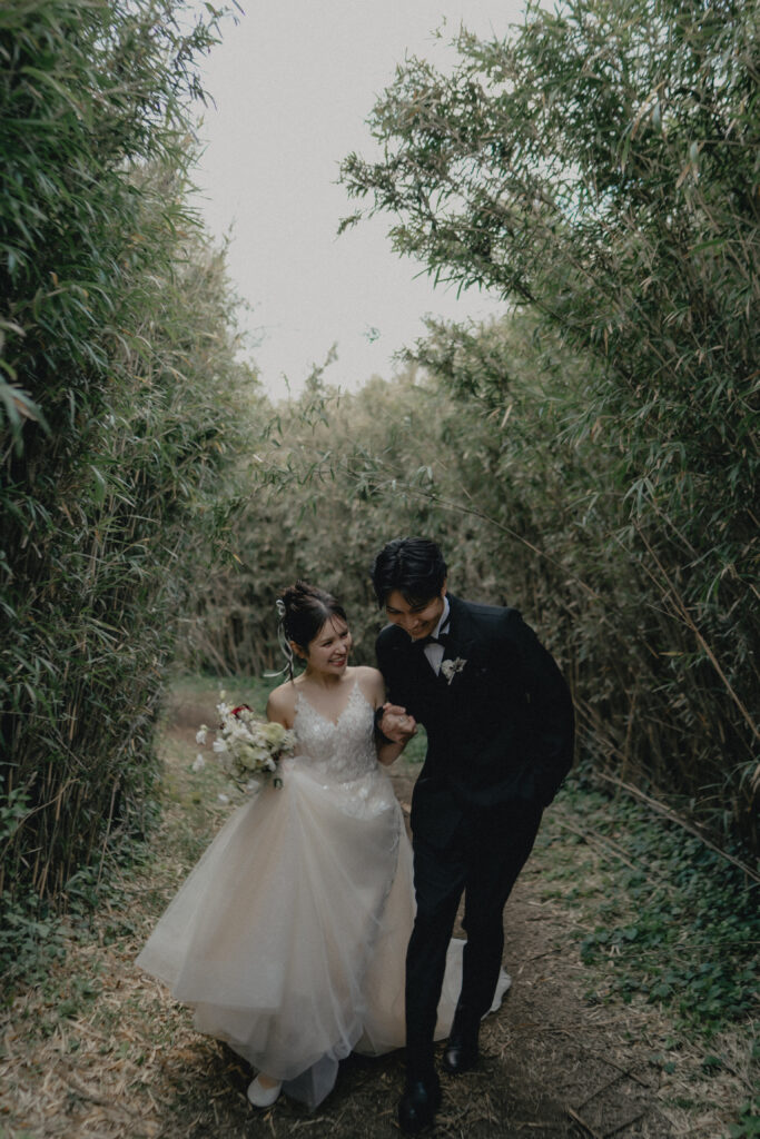 城ヶ島（SOOYE)の前撮り事例