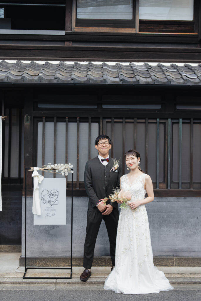 もやし町家の撮影事例