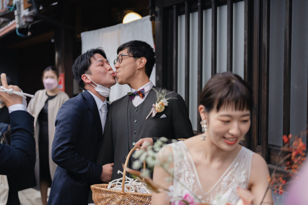 もやし町家の撮影事例