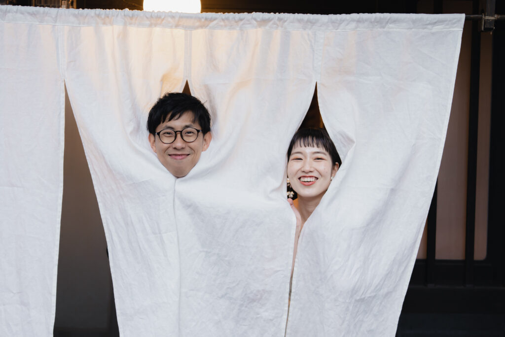 もやし町家の撮影事例