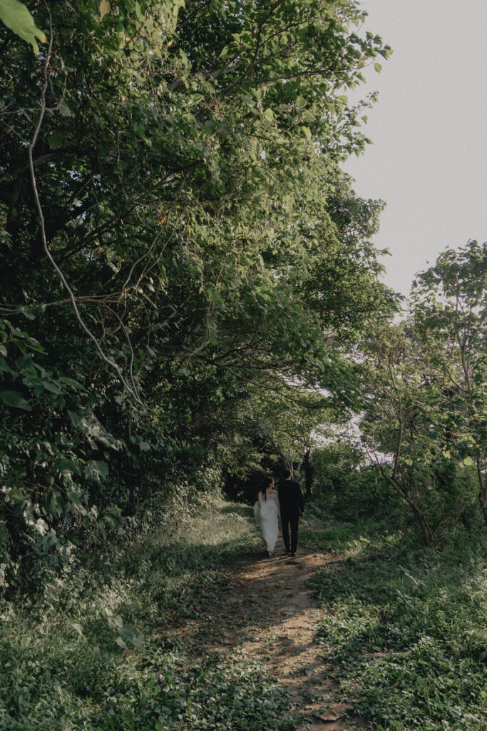 城ヶ島（SOOYE)の前撮り事例