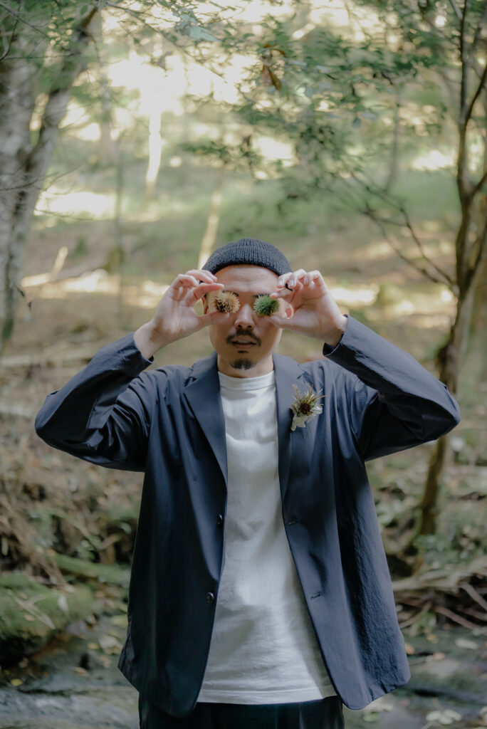 赤目四十八滝の前撮り事例