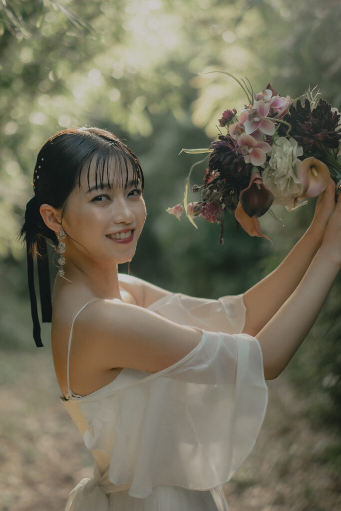 城ヶ島の前撮り事例