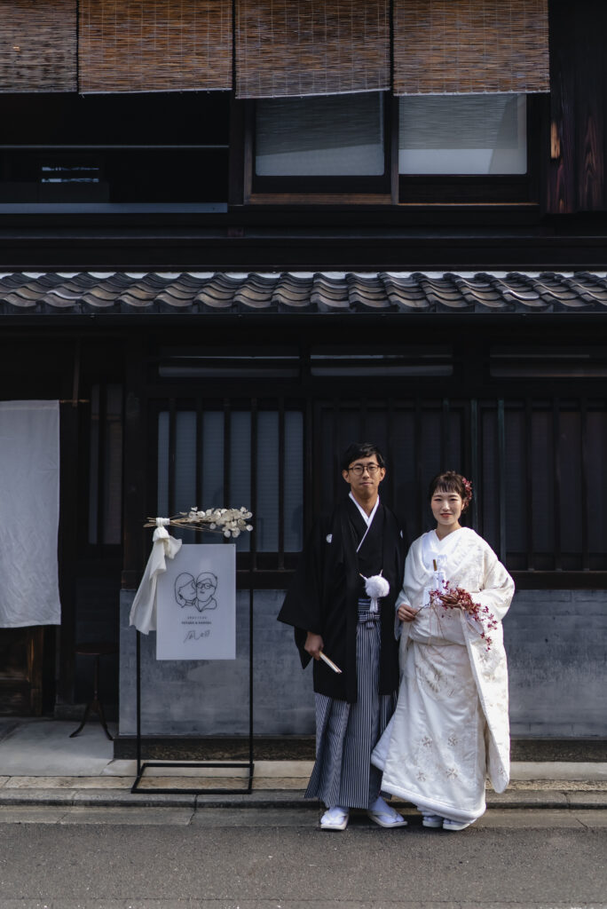 もやし町家の撮影事例