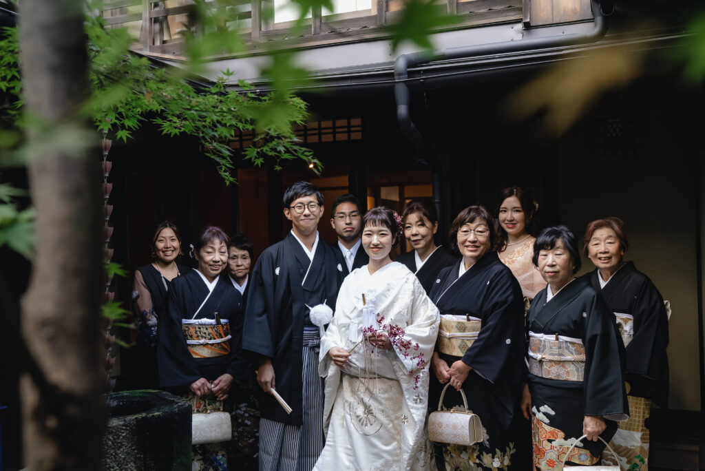 もやし町家の撮影事例