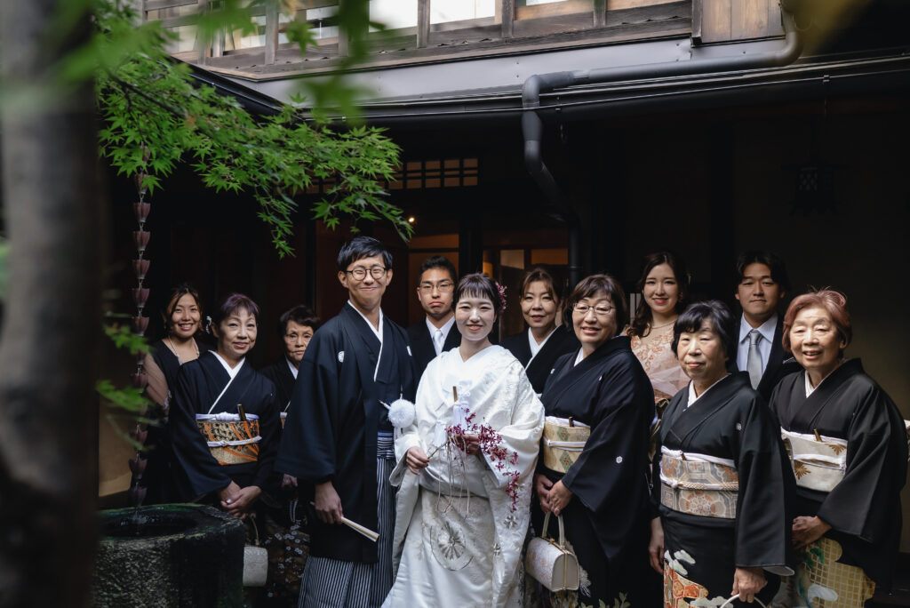 もやし町家の撮影事例
