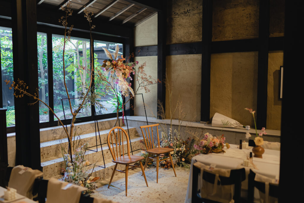 もやし町家の撮影事例