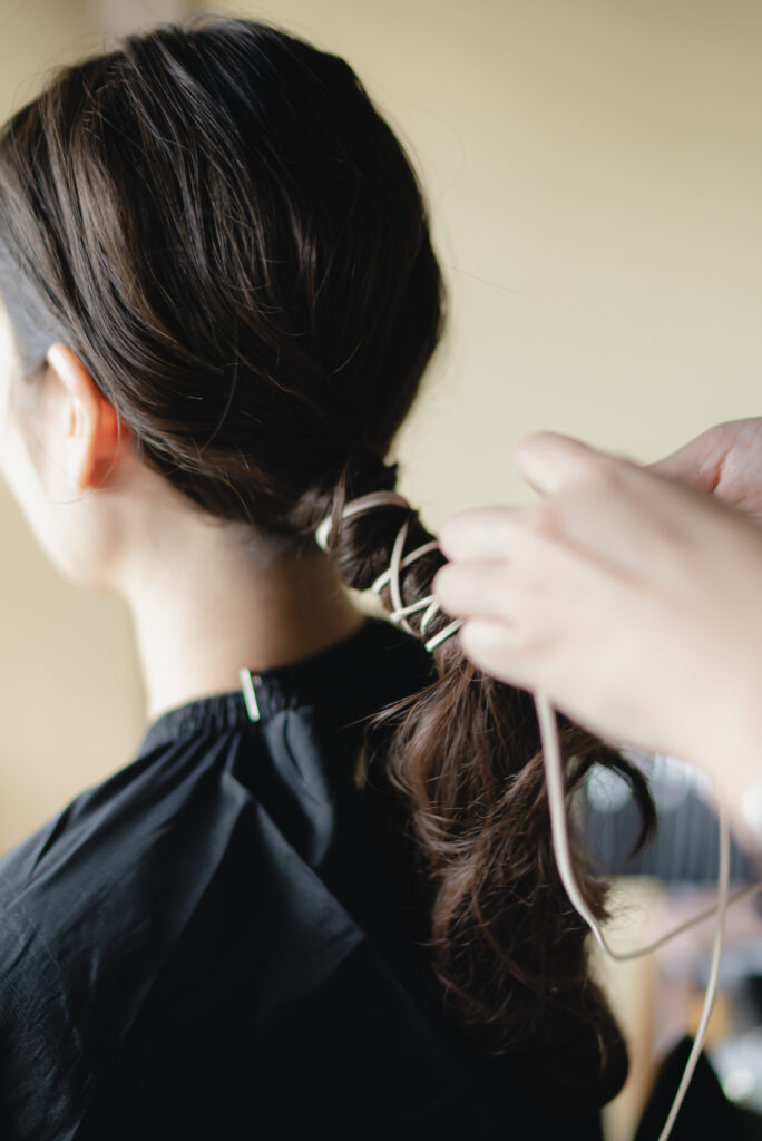 もやし町家の撮影事例