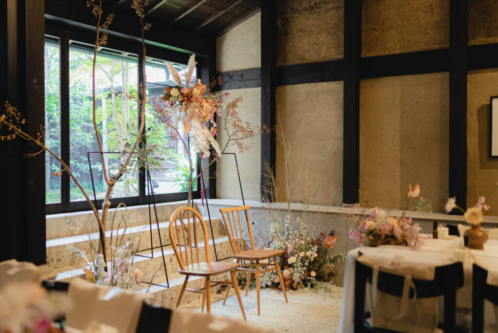 もやし町家の撮影事例