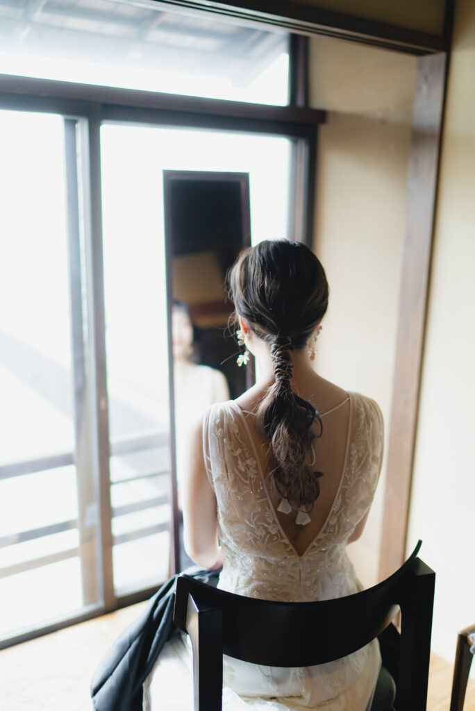 もやし町家の撮影事例