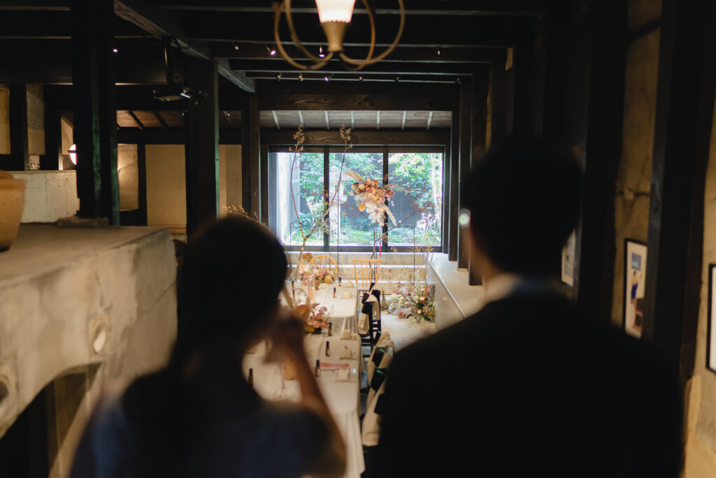 もやし町家の撮影事例