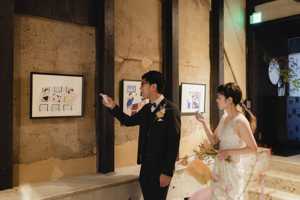 もやし町家の撮影事例