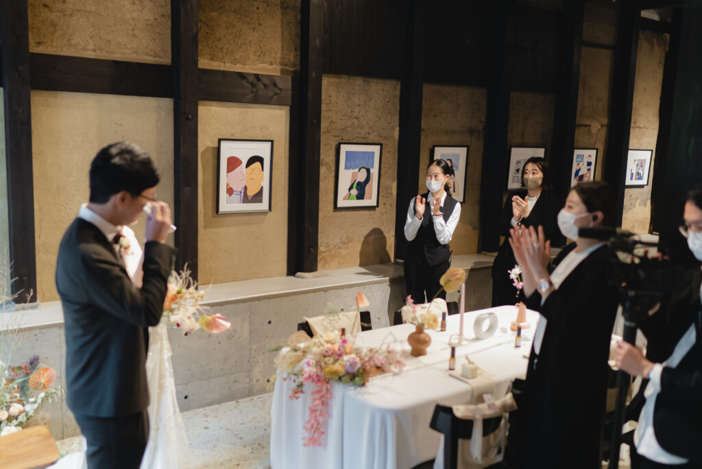 もやし町家の撮影事例