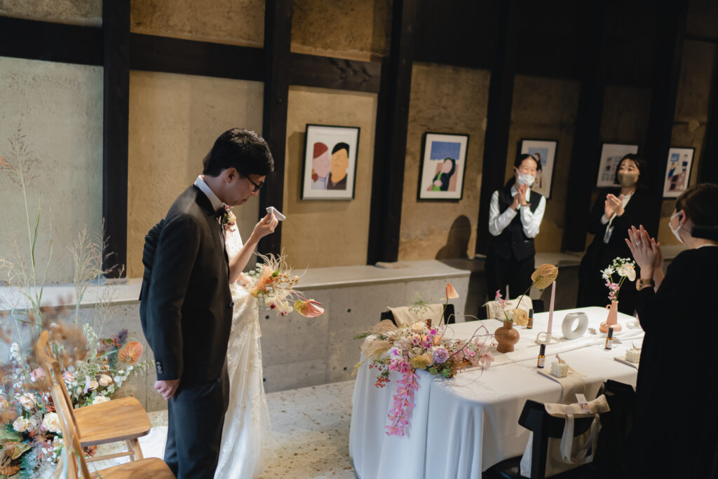 もやし町家の撮影事例