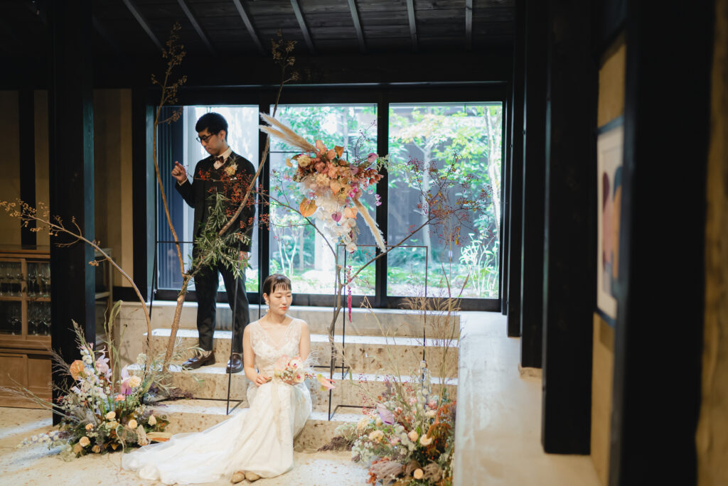 もやし町家の撮影事例