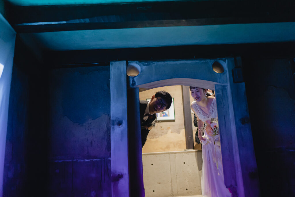 もやし町家の撮影事例