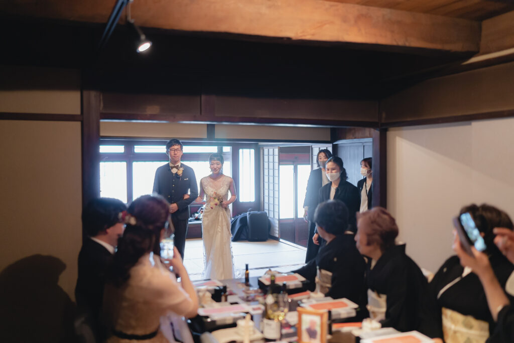 もやし町家の撮影事例