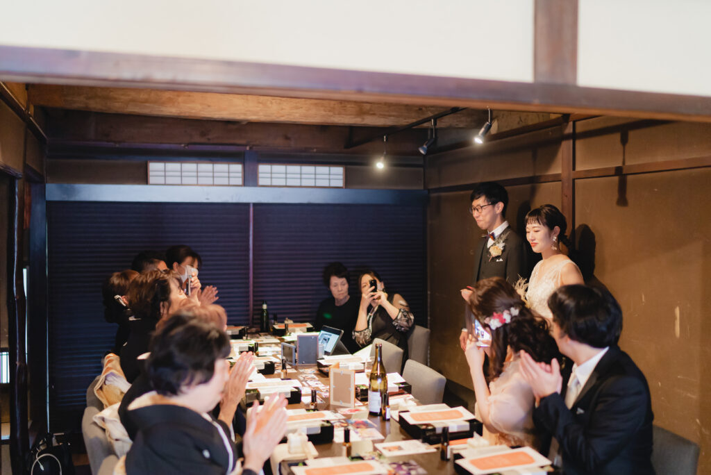 もやし町家の撮影事例