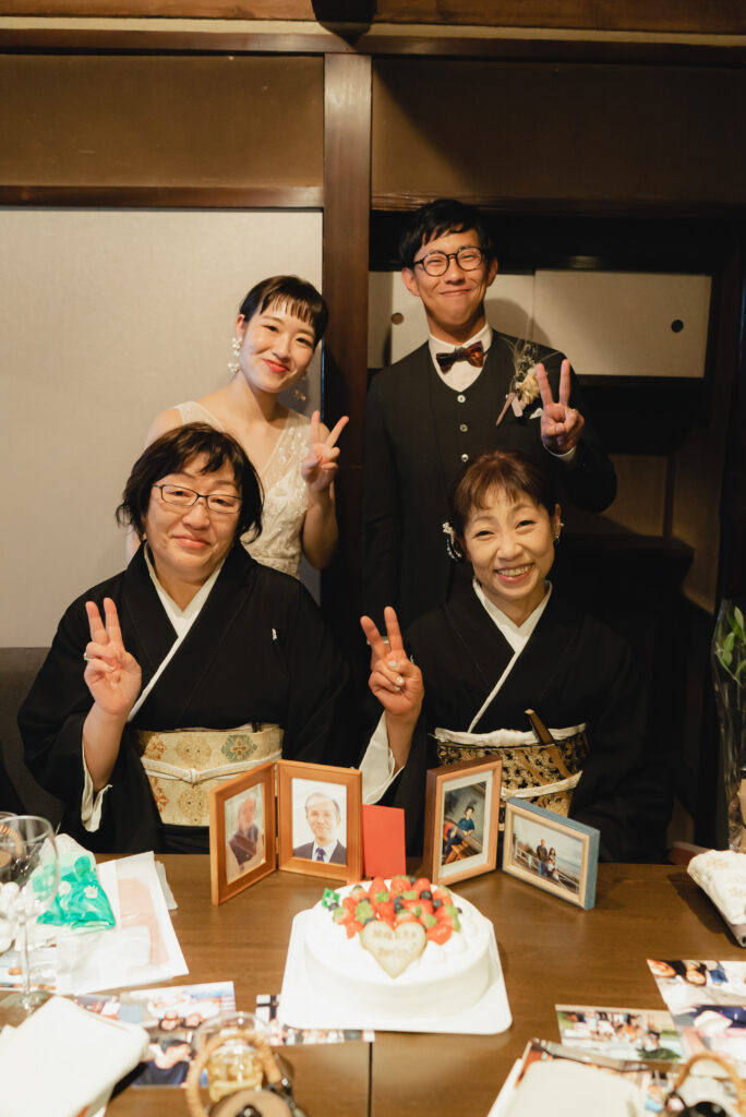 もやし町家の撮影事例