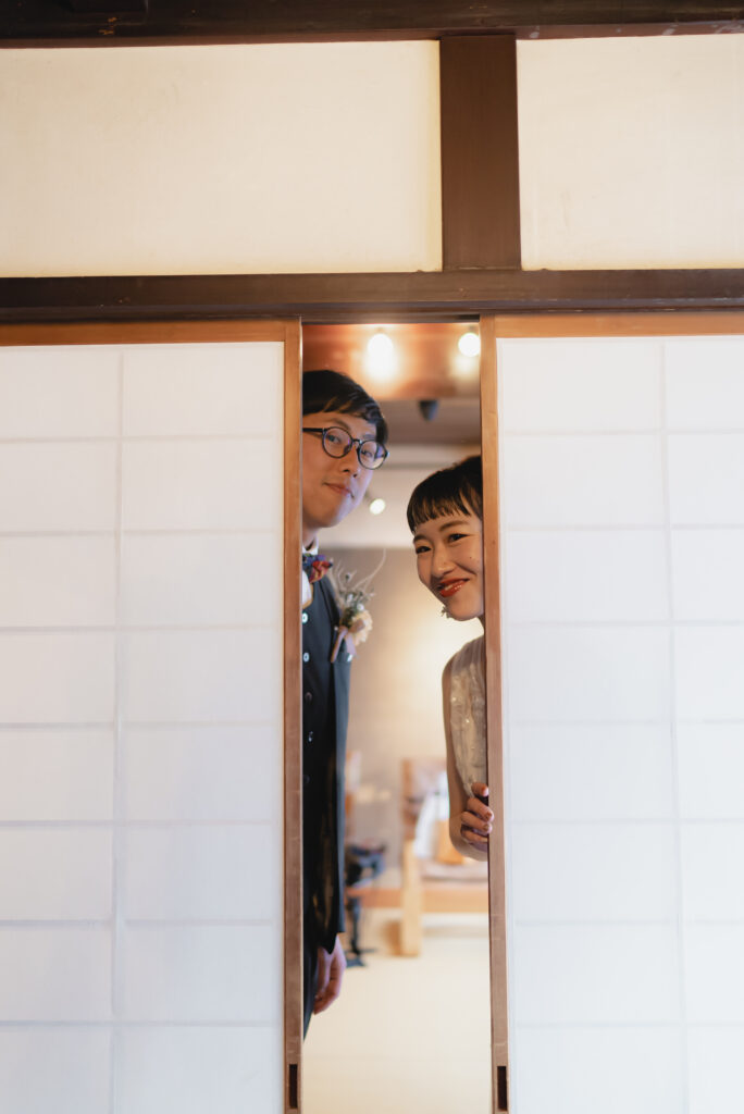 もやし町家の撮影事例