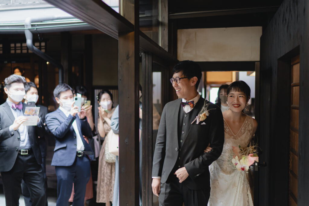 もやし町家の撮影事例